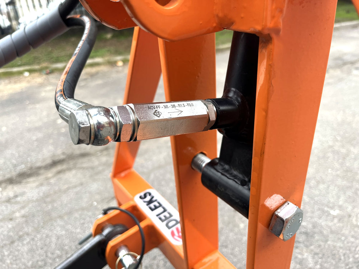 Hydraulic Crane for Tractors