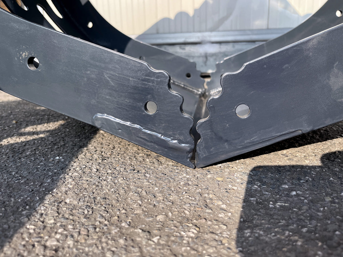 Stone and Sorting Grapple for Mini Excavators and Forest Cranes
