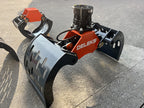 Stone and Sorting Grapple for Mini Excavators and Forest Cranes