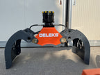 Stone and Sorting Grapple for Mini Excavators and Forest Cranes