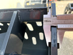 Stone and Sorting Grapple for Mini Excavators and Forest Cranes