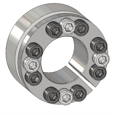 LOCK RCK13 KLD 5 35X60 - LC01