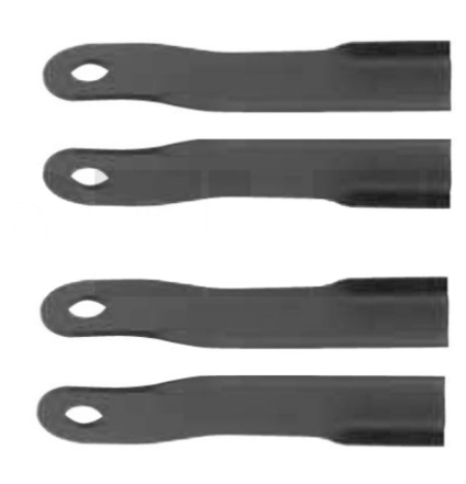 2+2- Buggy blade