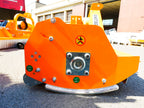 LEOPARD - Heavy Duty Mower with Openable Back Cover