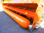 LEOPARD - Heavy Duty Mower with Openable Back Cover