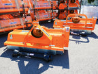 LEOPARD - Heavy Duty Mower with Openable Back Cover