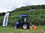 Lince - Flail Mower With Adjustable Sideshift Multipurpose Mulcher With Hammers