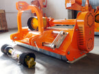 Lince - Flail Mower With Adjustable Sideshift Multipurpose Mulcher With Hammers