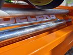 Lincione - Flail Mower with High-Airflow Wide Chassis Design
