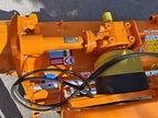 Lincione - Flail Mower with High-Airflow Wide Chassis Design