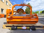Lincione - Flail Mower with High-Airflow Wide Chassis Design