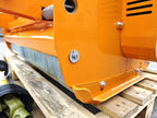Lincione - Flail Mower with High-Airflow Wide Chassis Design