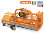 Lincione - Flail Mower with High-Airflow Wide Chassis Design