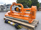 Lincione - Flail Mower with High-Airflow Wide Chassis Design