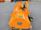 Lincione - Flail Mower with High-Airflow Wide Chassis Design