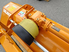 Lincione - Flail Mower with High-Airflow Wide Chassis Design
