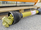 Lincione - Flail Mower with High-Airflow Wide Chassis Design