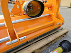 Lincione - Flail Mower with High-Airflow Wide Chassis Design