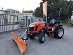 Snowplow for tractor, forklift, skid steer loader