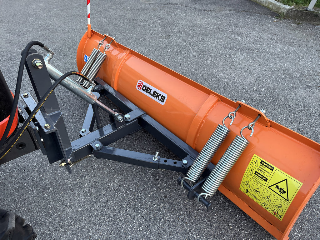 Snowplow for tractor, forklift, skid steer loader