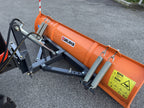 Snowplow for tractor, forklift, skid steer loader