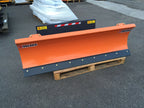 Snowplow for tractor, forklift, skid steer loader