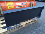 Snowplow for tractor, forklift, skid steer loader