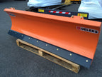 Snowplow for tractor, forklift, skid steer loader