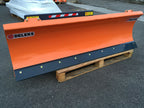 Snowplow for tractor, forklift, skid steer loader