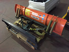 Snowplow for tractor, forklift, skid steer loader