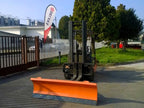 Snowplow for tractor, forklift, skid steer loader