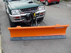 Snowblade for Off-Road Vehicles