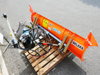 Snowblade for Off-Road Vehicles