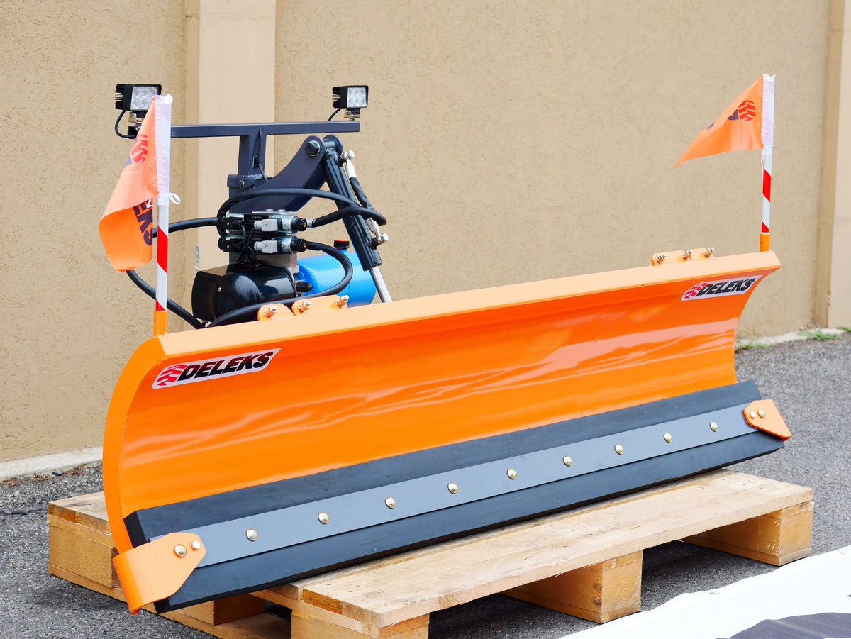 Snowblade for Off-Road Vehicles