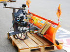 Snowblade for Off-Road Vehicles
