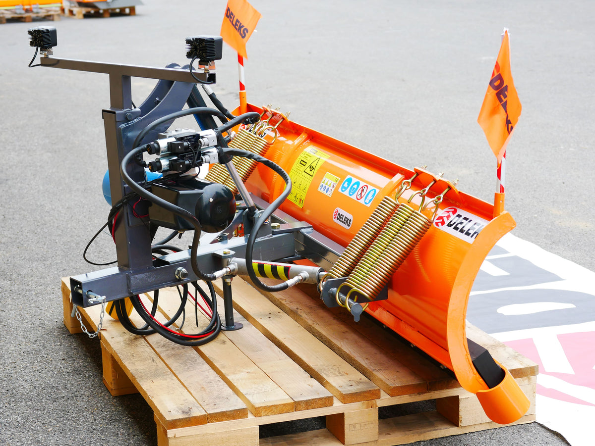 Snowblade for Off-Road Vehicles