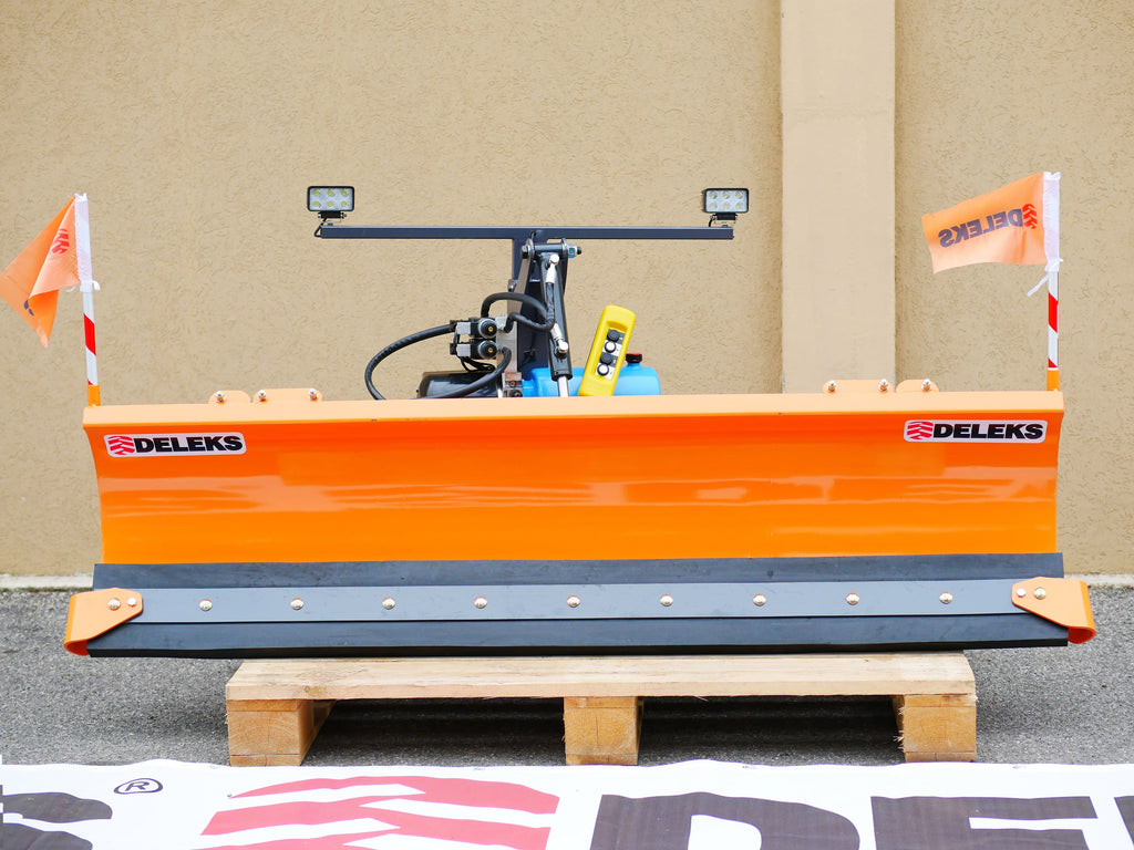 Snowblade for Off-Road Vehicles