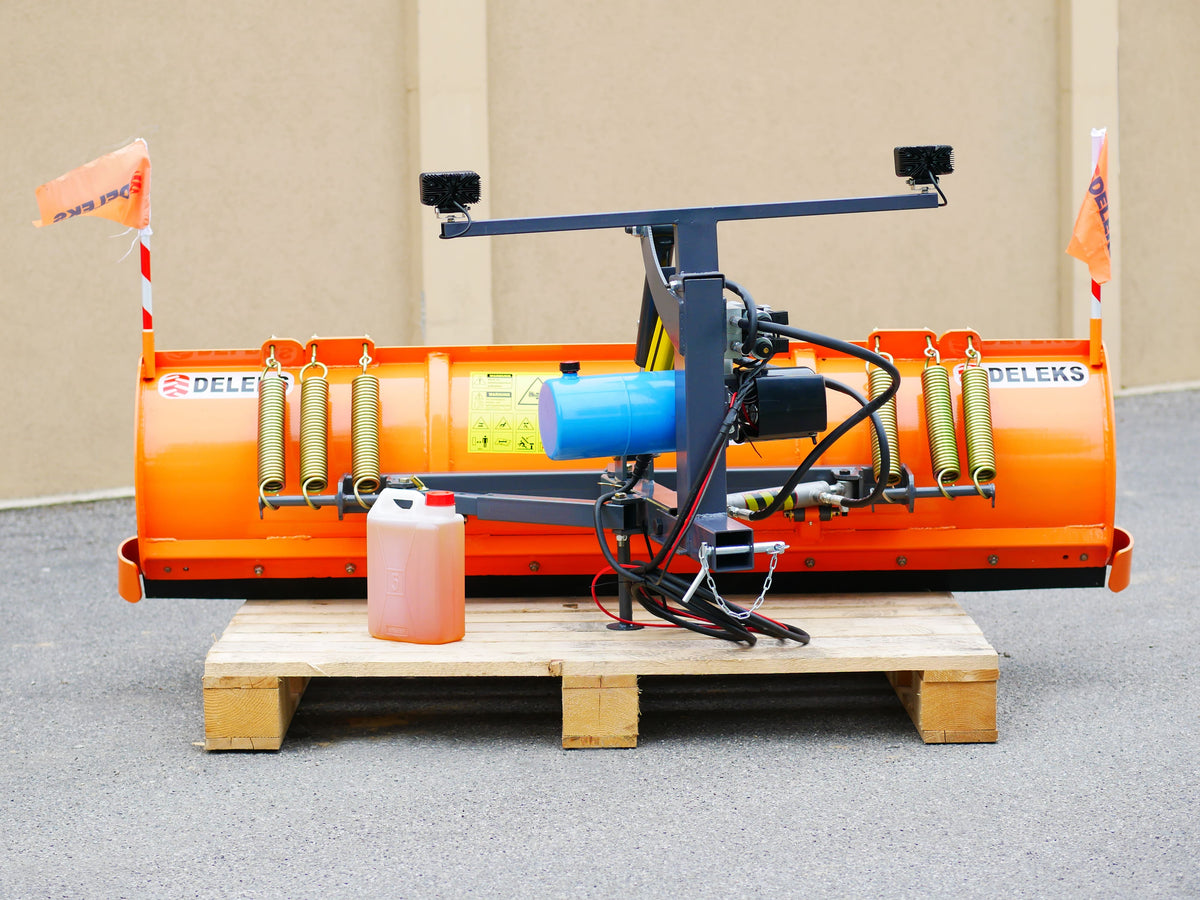 Snowblade for Off-Road Vehicles