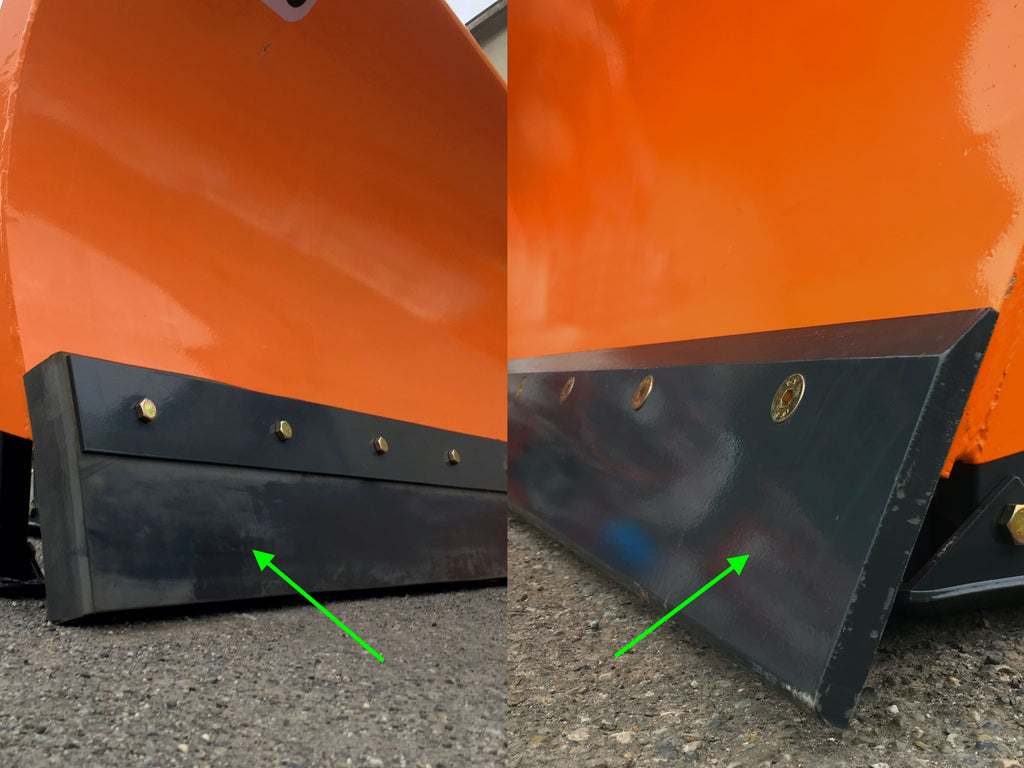 Snowblade for Off-Road Vehicles