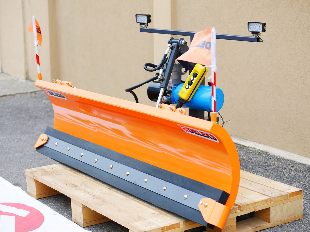 Snowblade for Off-Road Vehicles