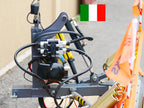 Snowblade for Off-Road Vehicles