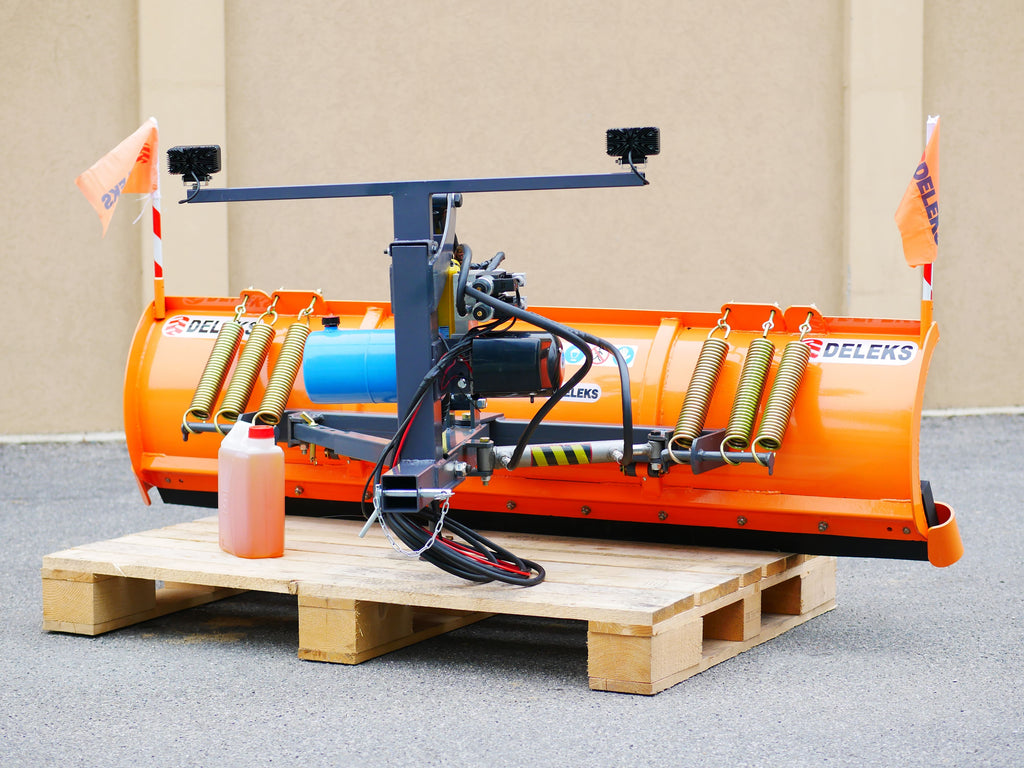 Snowblade for Off-Road Vehicles