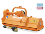 Lincione - Flail Mower with High-Airflow Wide Chassis Design