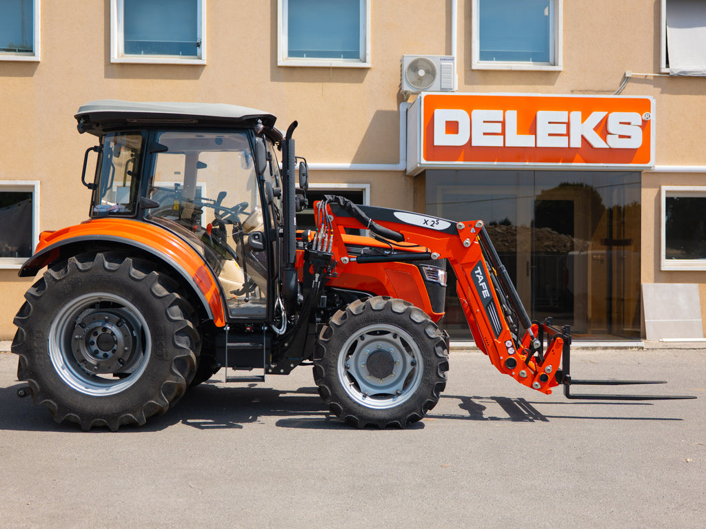 Pallet Forks - Skidsteer/Euro attach systems - FS/FE1T