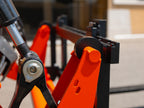 Pallet Forks - Skidsteer/Euro attach systems - FS/FE1T