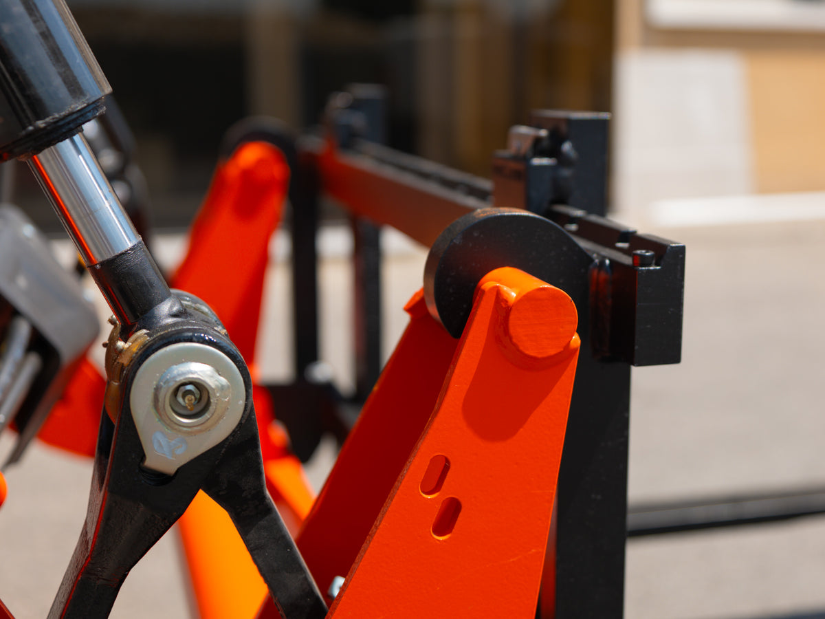 Pallet Forks - Skidsteer/Euro attach systems - FS/FE1T