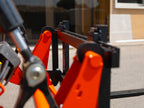 Pallet Forks - Skidsteer/Euro attach systems - FS/FE1T