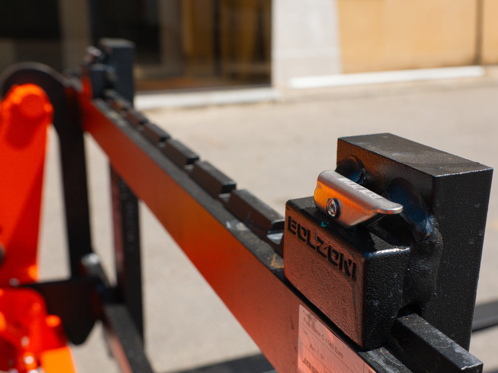 Pallet Forks - Skidsteer/Euro attach systems - FS/FE1T