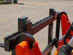 Pallet Forks - Skidsteer/Euro attach systems - FS/FE1T