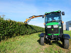 HR - Hydraulic Hedge Cutter Attachment (Tractor & Excavator)